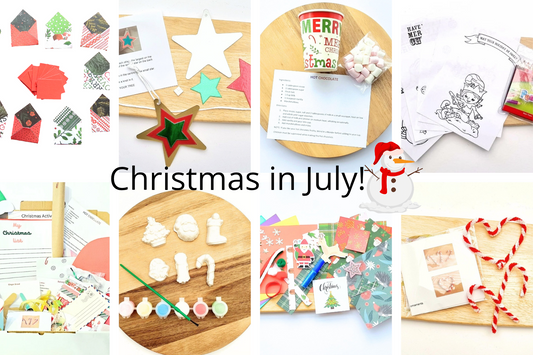 Christmas in July