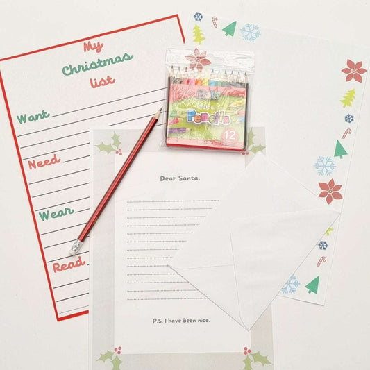 Christmas Stationery