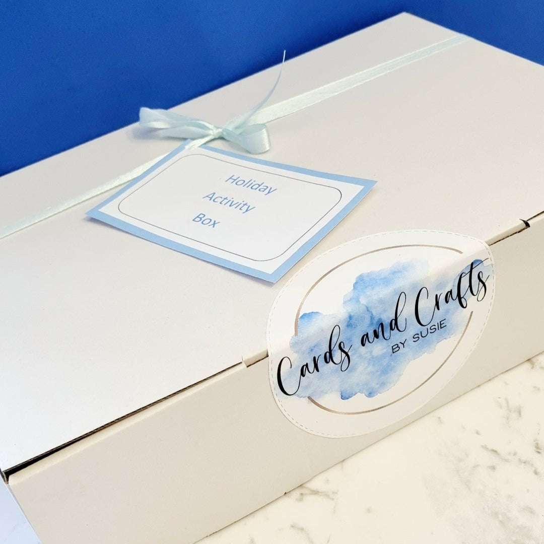 Kids Craft Box