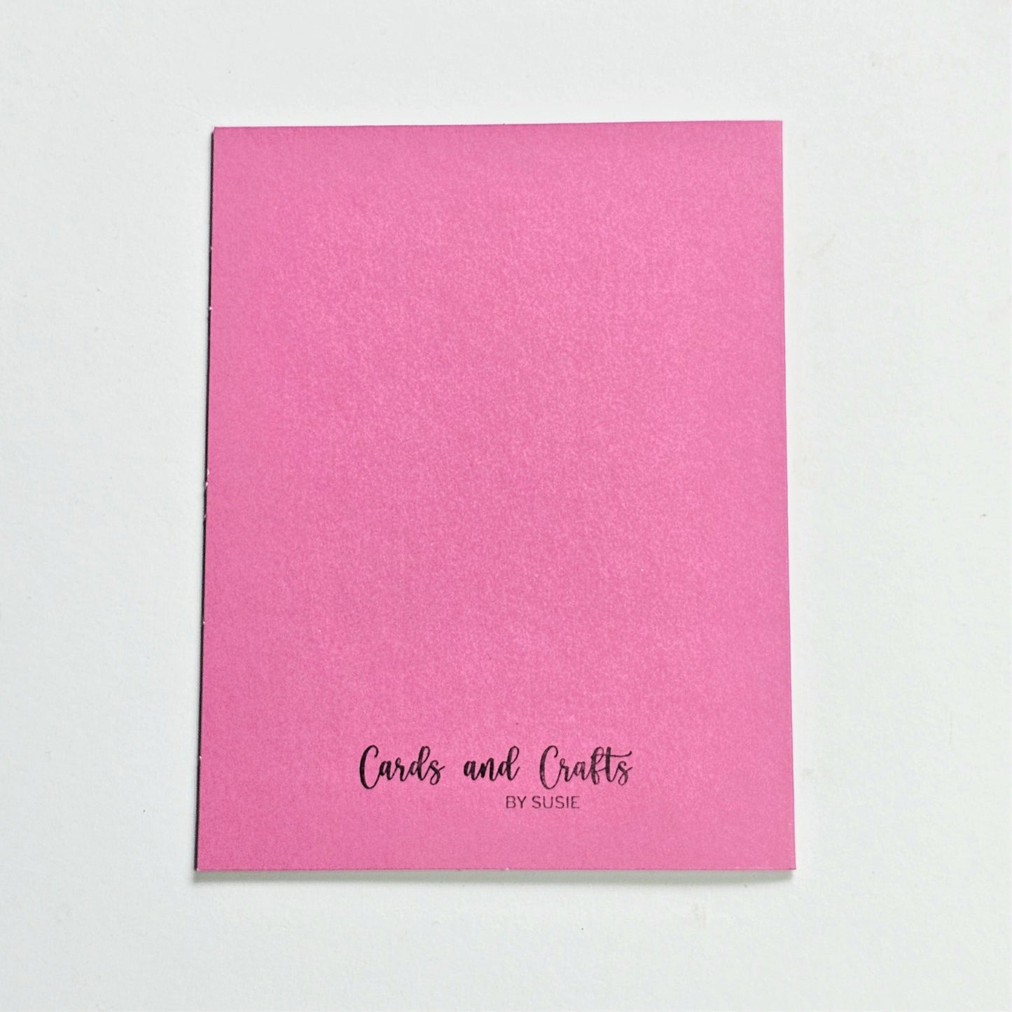 Christmas Cherry Card