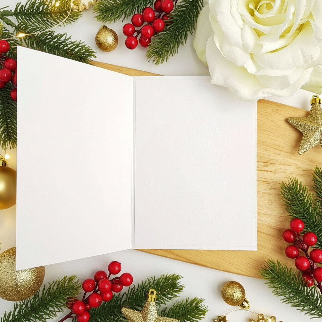 Inside Mother's Day Card