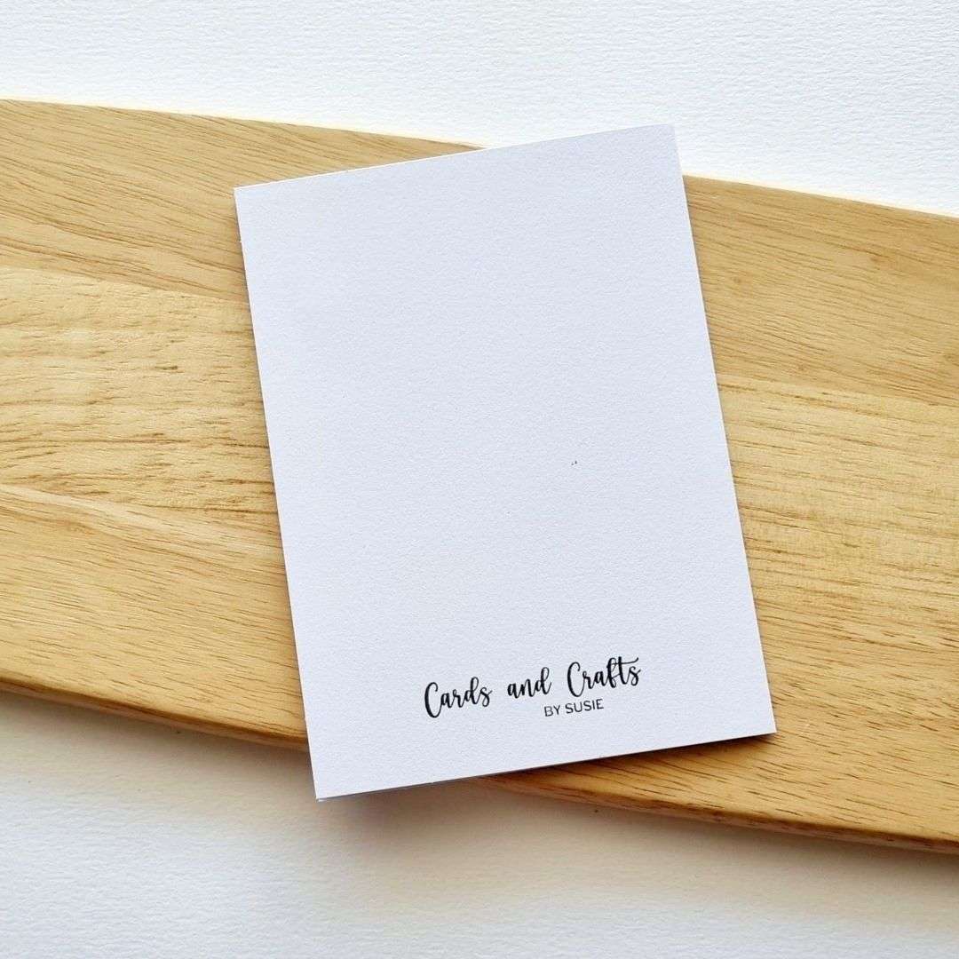 Happy Fathers Day Card