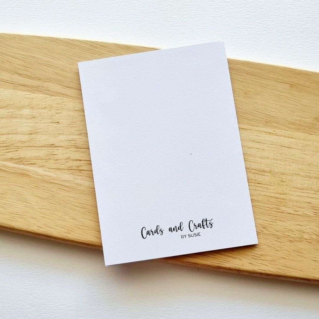 Happy Fathers Day Card