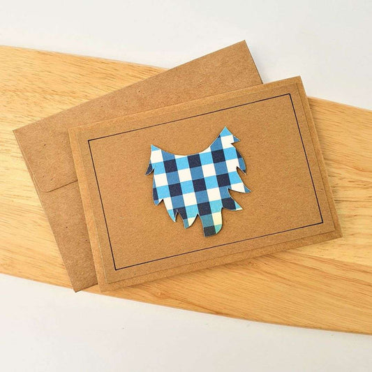 Beard Card