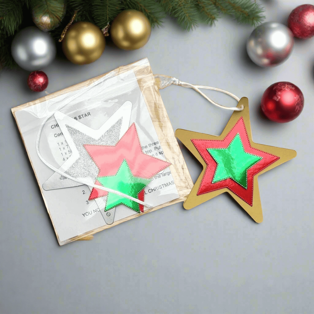 Christmas Star Craft