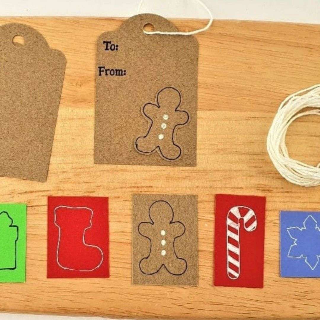 Christmas Tags