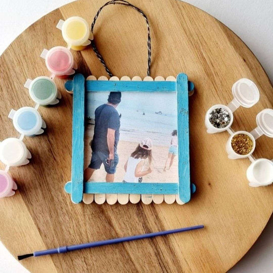 DIY Photo Frame