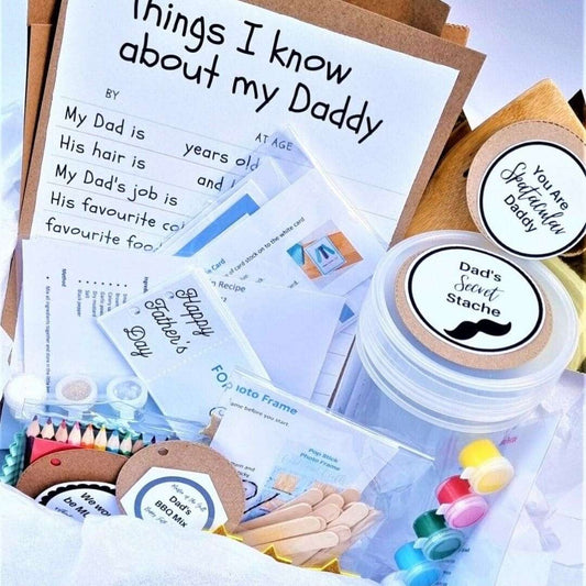 Fathers Day Box