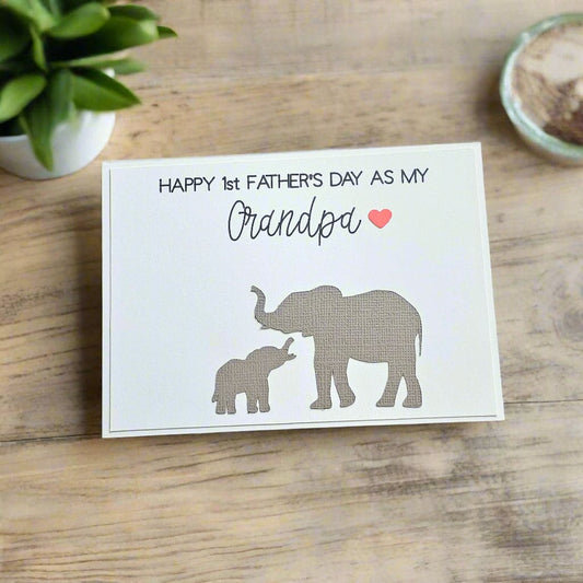 Fathers Day Cards for Grandpa