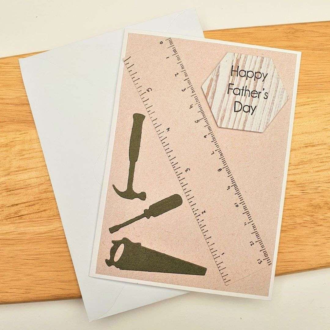 Handyman Father’s Day Card