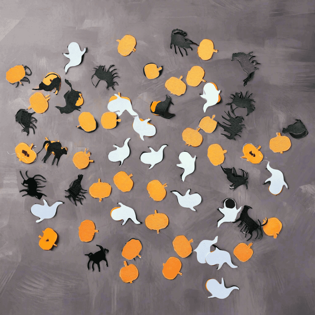 Halloween party decorations