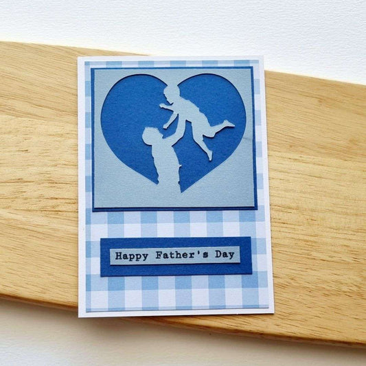 Happy Fathers Day Card