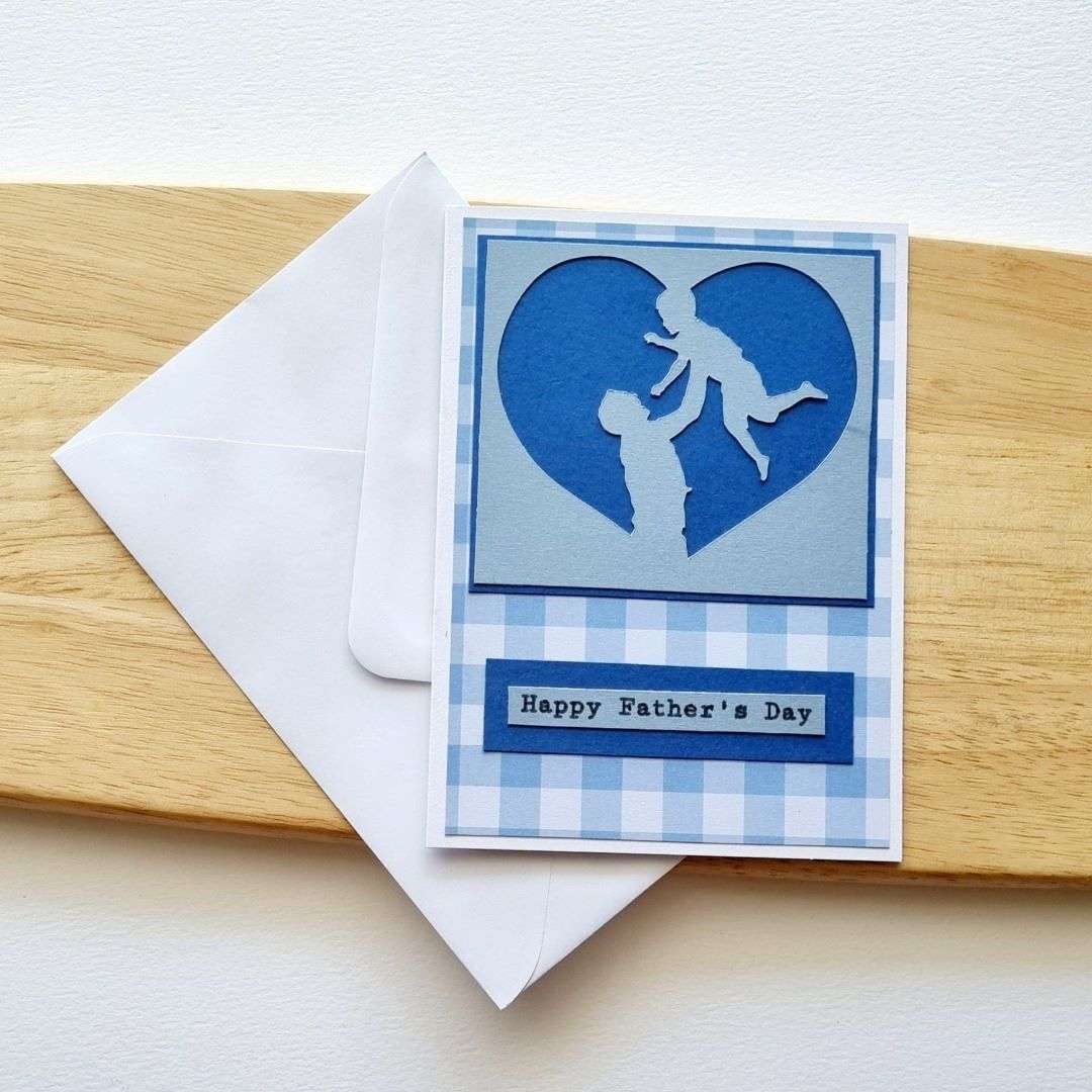 Happy Fathers Day Card