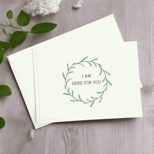 Sympathy Card