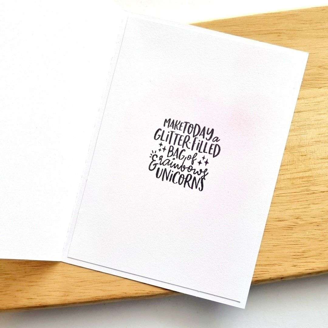 unicorn cards