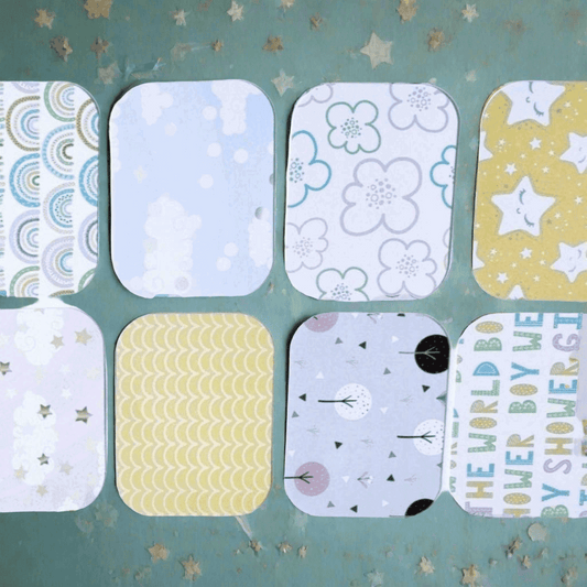 Journaling Cards