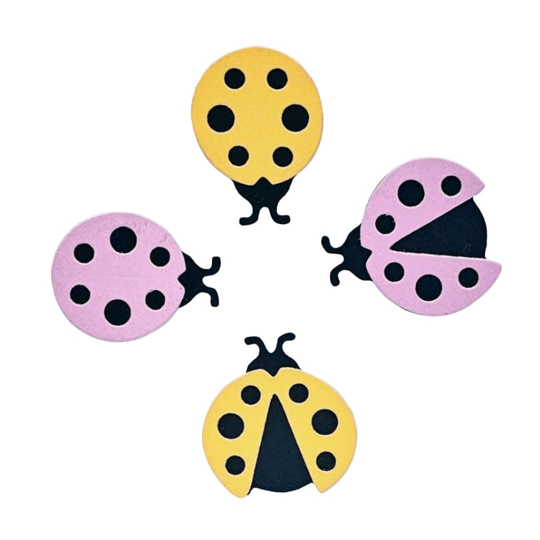 Lady Bugs
