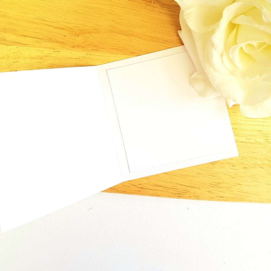 Mini Mother's Day Card