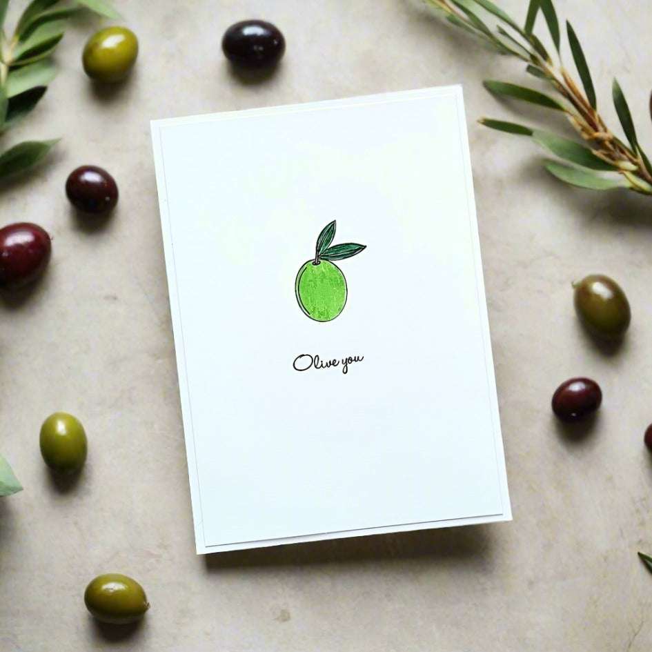 Olive you