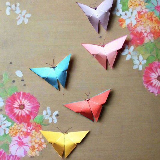 origami butterfly