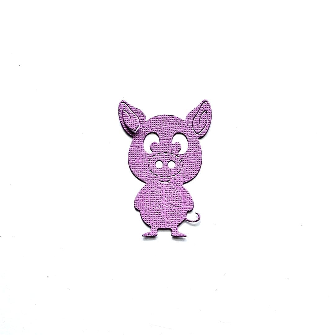 Little Piggy Shapes