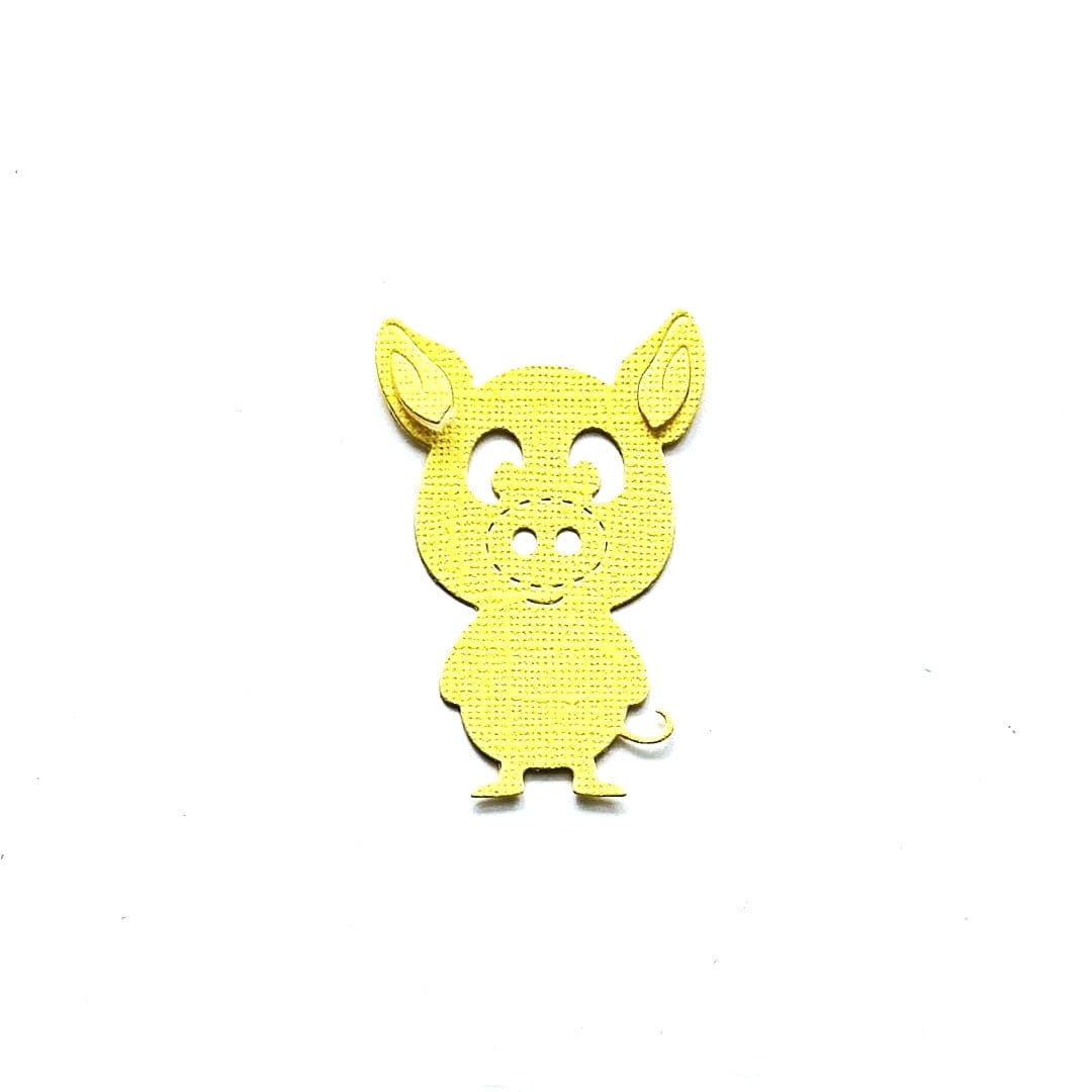 Little Piggy Shapes