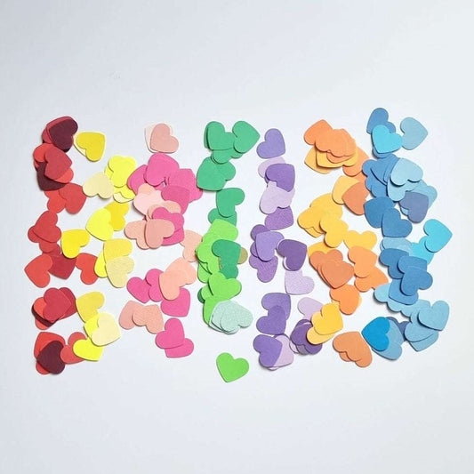 Paper Hearts