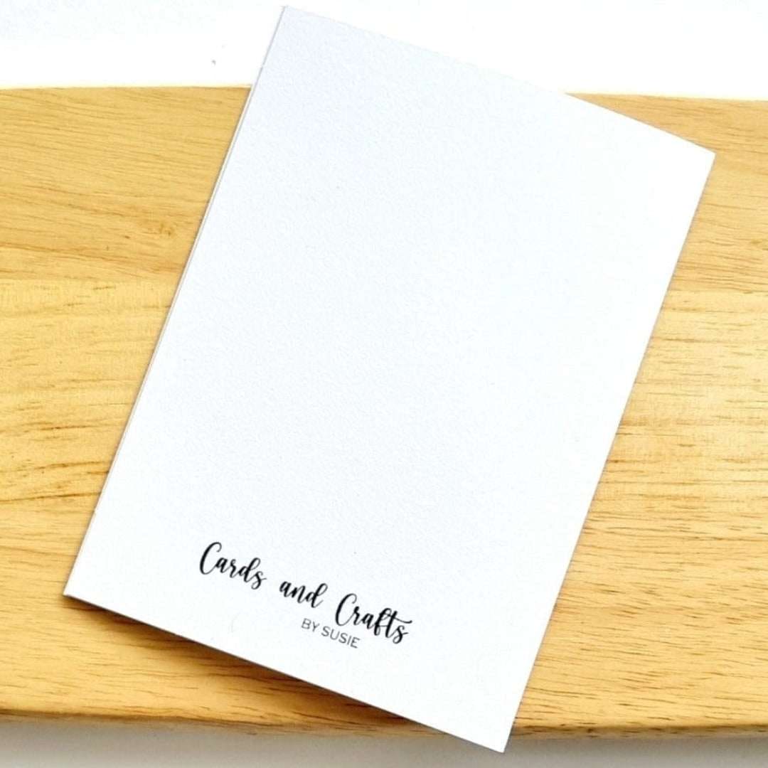 Welcome to the World Baby Card