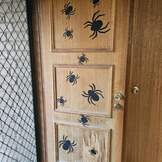 spider cutouts