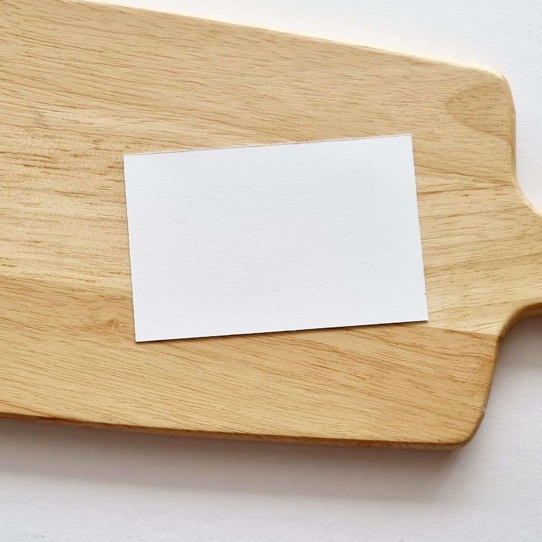 Thank You Business Cards