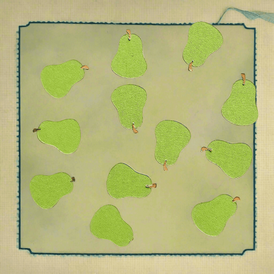 Tutti Fruity - Shapes