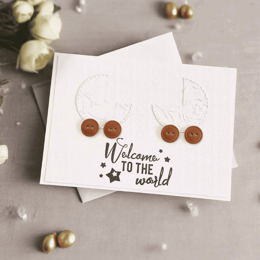 Twins Card
