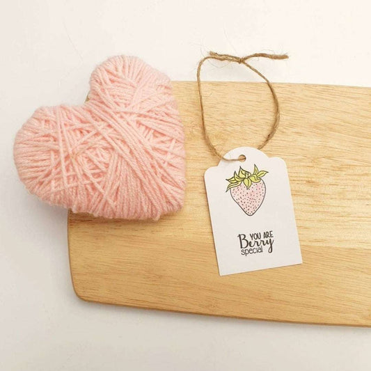 Gift Tags - Fruit Puns