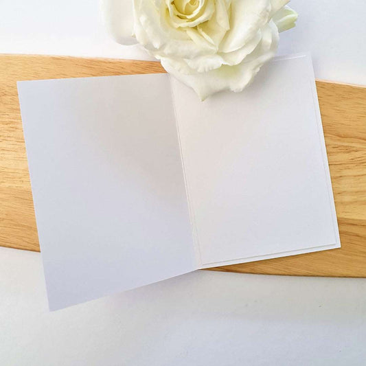 Thank You Is Not Enough Card