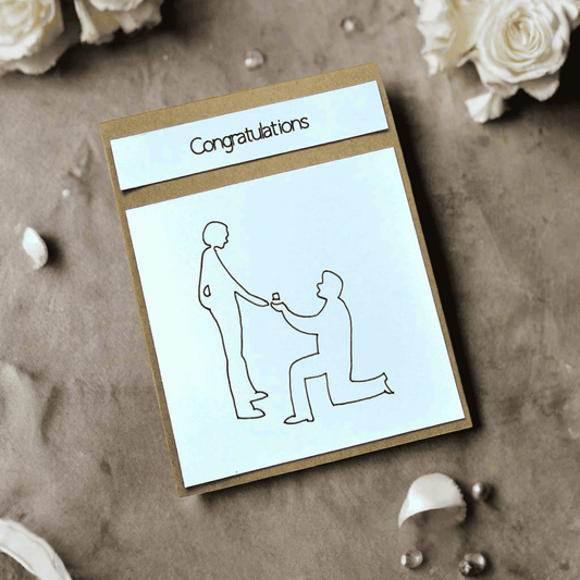 Men Proposing