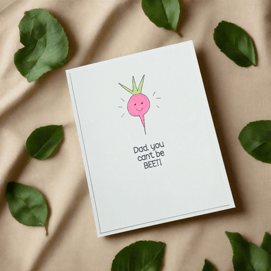 Happy Beet Card