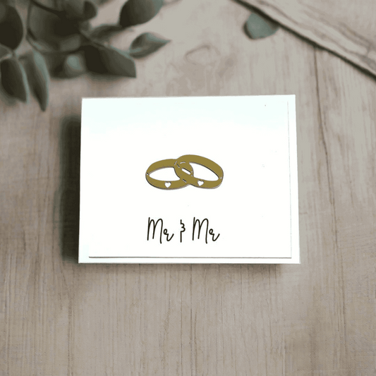 Wedding LGBTQIA Card