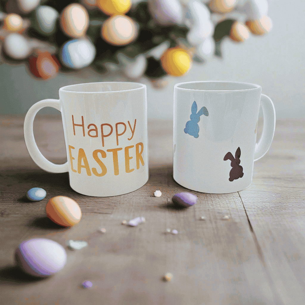 Easter Mug