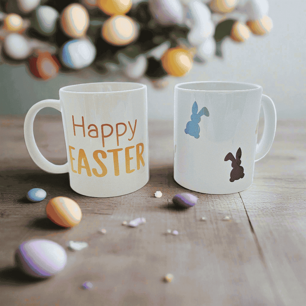 Happy Easter Mug