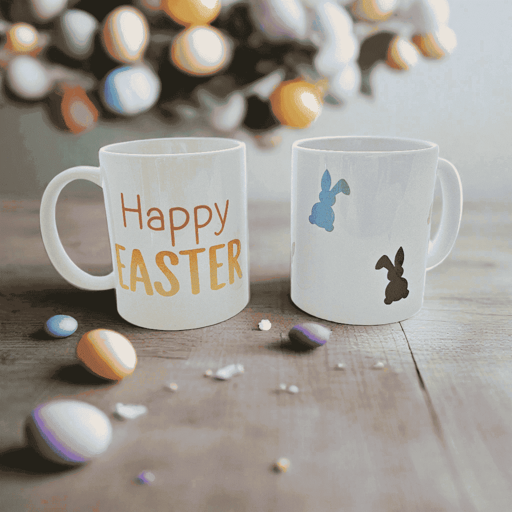 Easter Mug