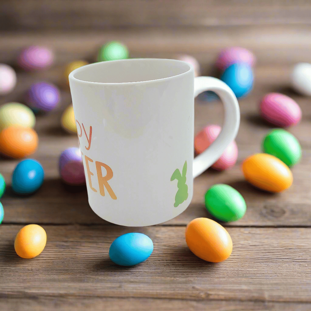 Happy Easter Mug