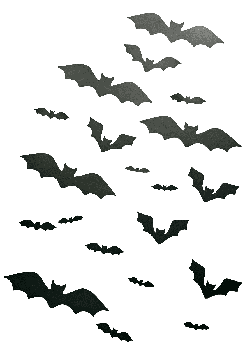 Halloween Bats