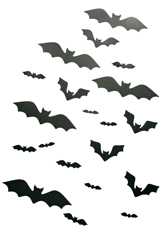Halloween Bats