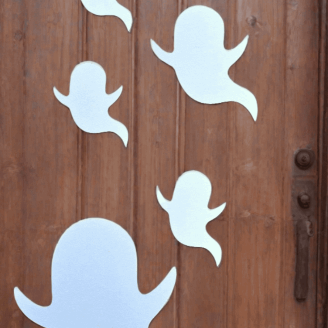 halloween ghost decorations
