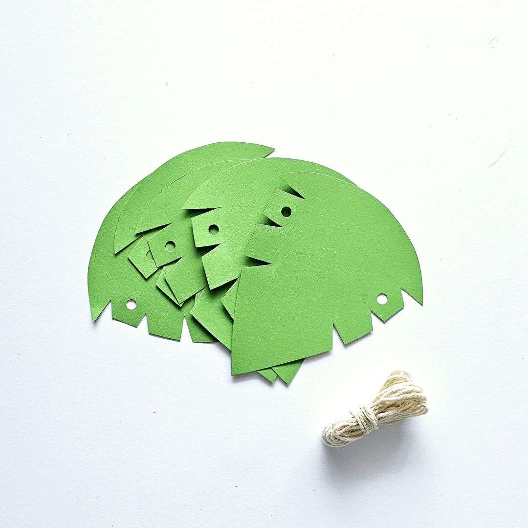 Jungle Themed Banner