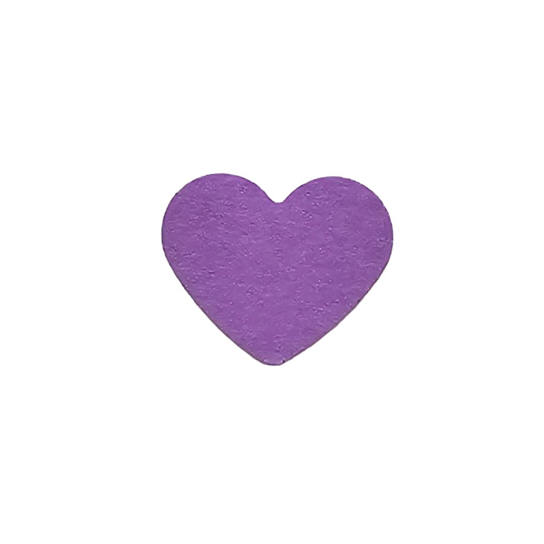 Paper hearts