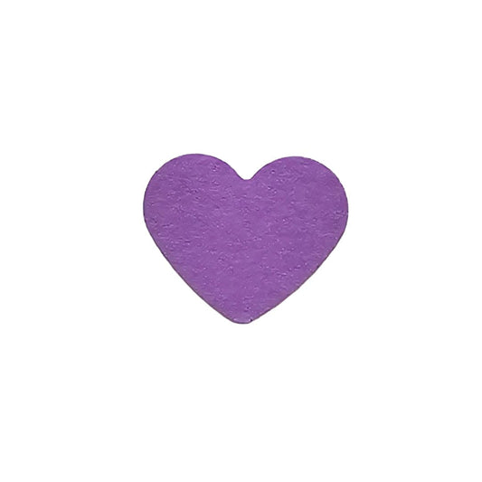 Paper hearts