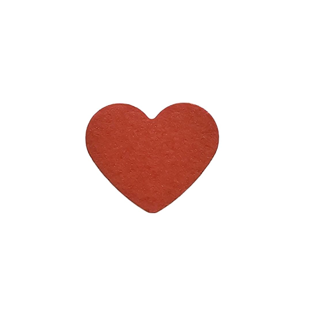 Paper hearts