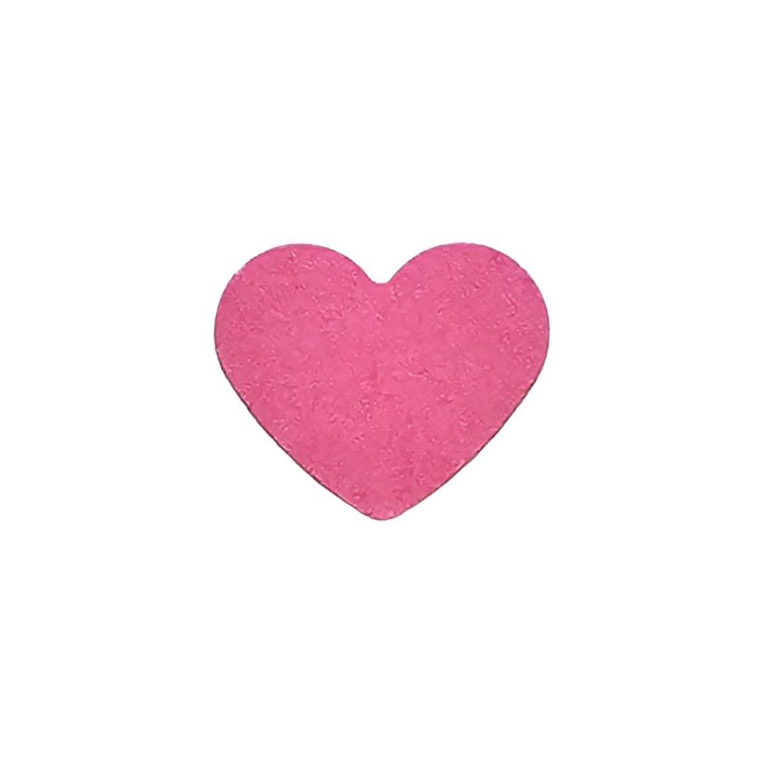 Paper hearts