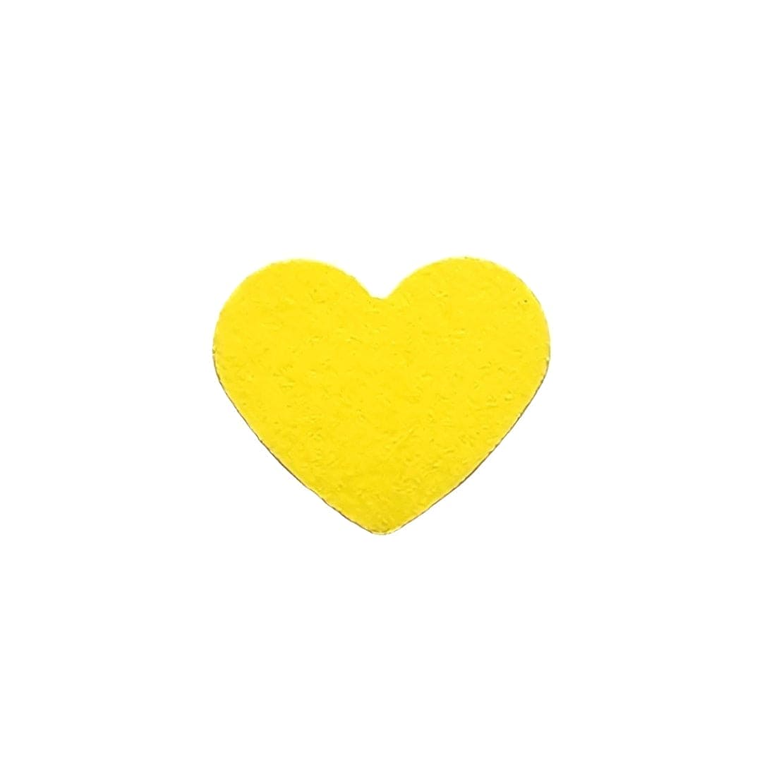 Paper hearts